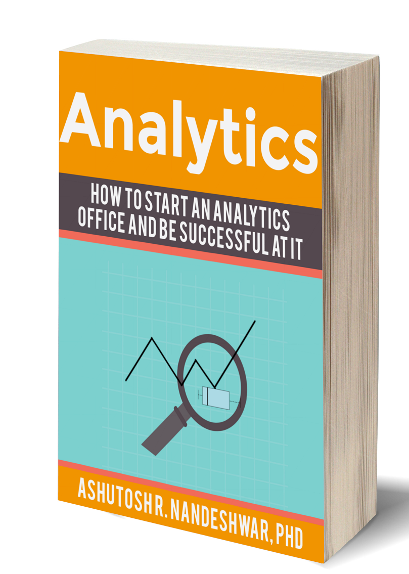 how to get start in analytics in education or fundraising
