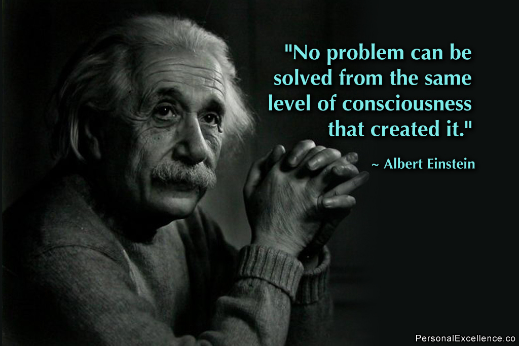 critical thinking and problem solving quotes